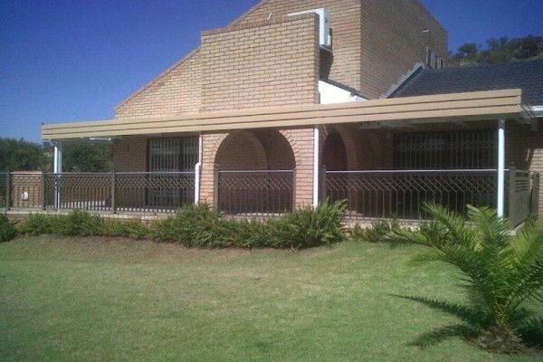 All Season Awnings