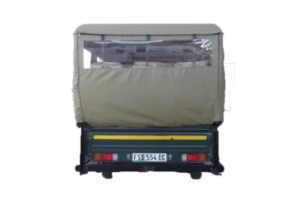 Alpha Tarps CC