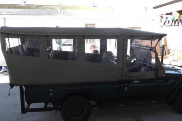 Alpha Tarps CC