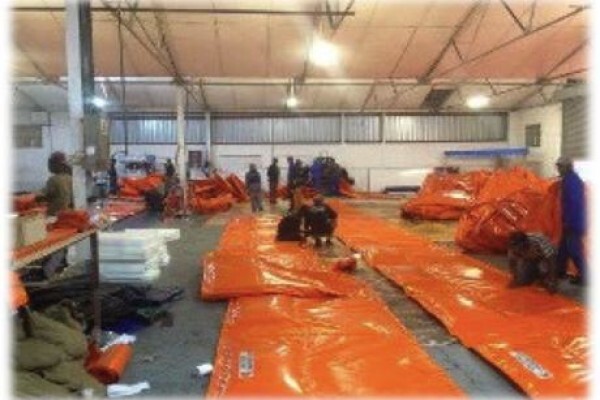 Alpha Tarps CC