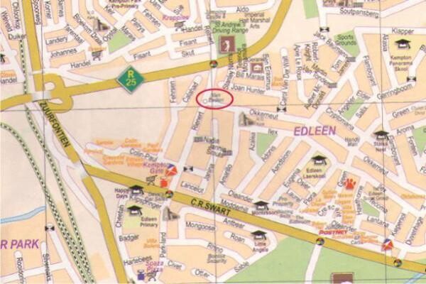 Van Eeden Properties