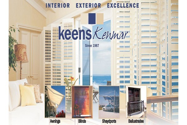 Keens Kenmar Awnings Blinds Shutters & Shaydports