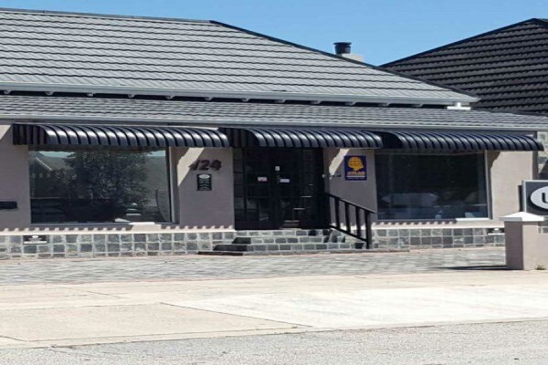 All Weather Awnings & Blinds