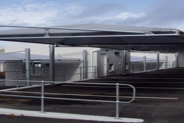 All Weather Awnings & Blinds