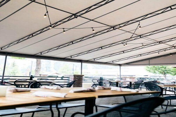 All Weather Awnings & Blinds