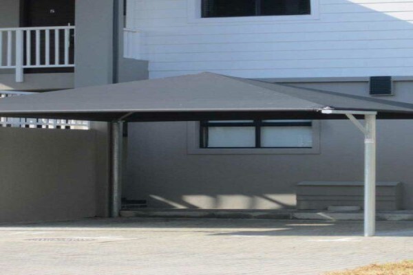 All Weather Awnings & Blinds