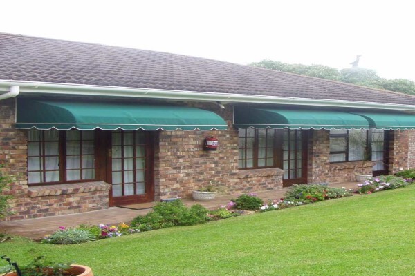 All Weather Awnings & Blinds