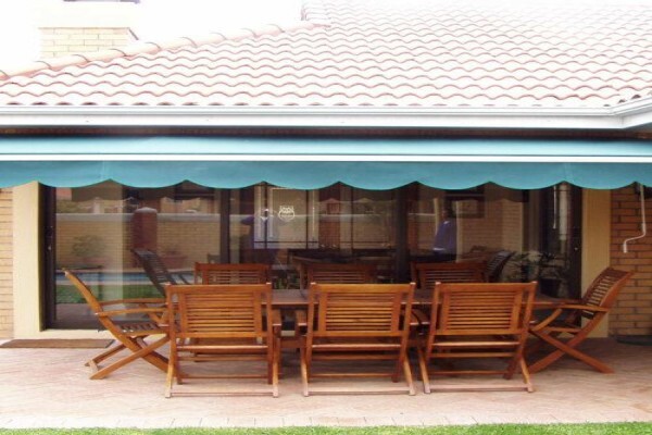 All Weather Awnings & Blinds