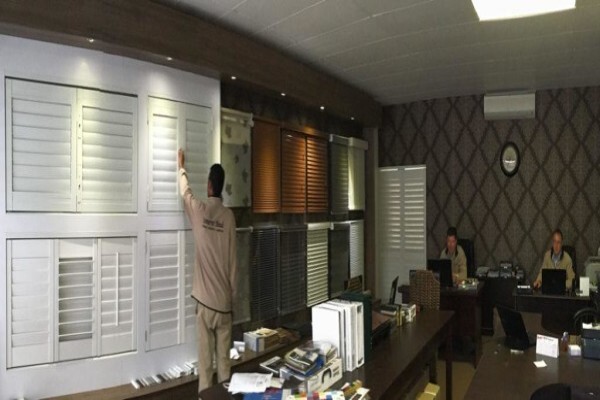 Somerset Blinds