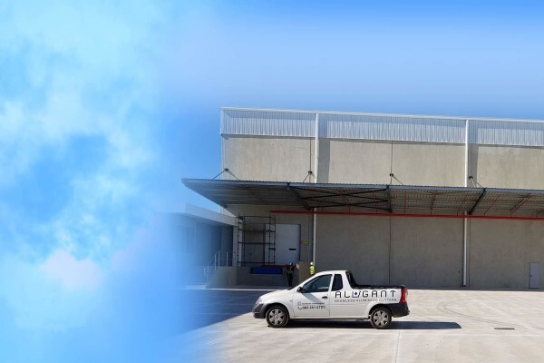 Alugant Gutters
