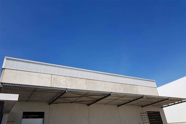 Alugant Gutters