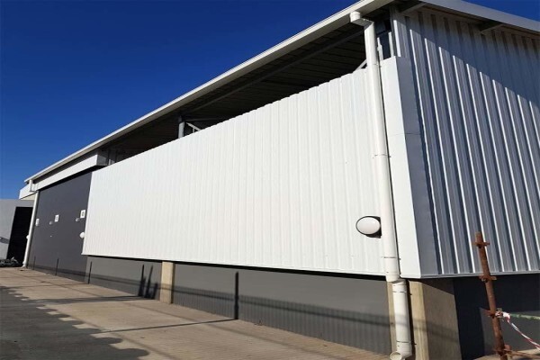 Alugant Gutters