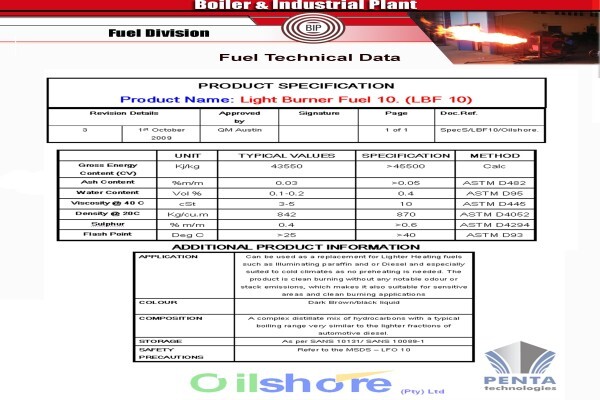 Boiler & Industrial Plant (Pty) Ltd