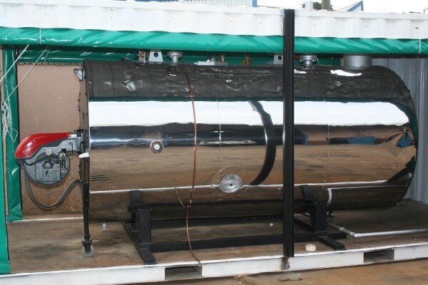 Boiler & Industrial Plant (Pty) Ltd