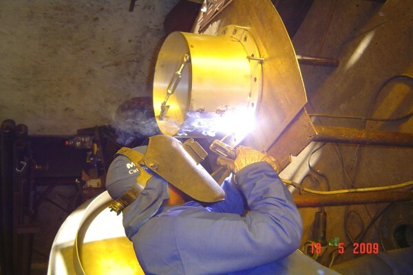 Boiler & Industrial Plant (Pty) Ltd