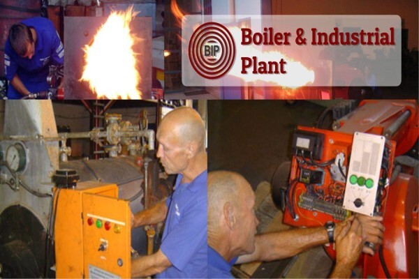 Boiler & Industrial Plant (Pty) Ltd
