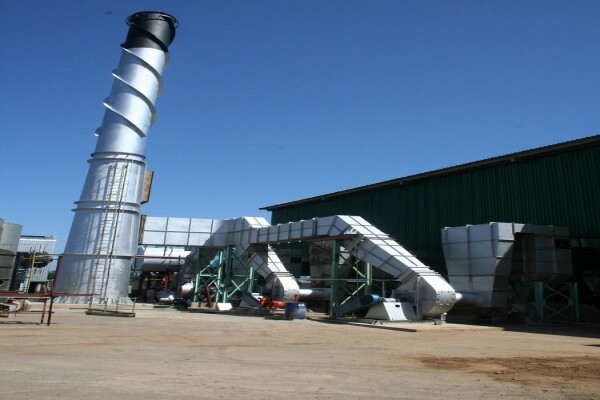 Boiler & Industrial Plant (Pty) Ltd