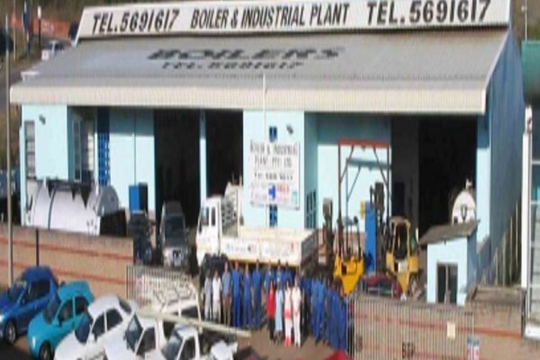 Boiler & Industrial Plant (Pty) Ltd