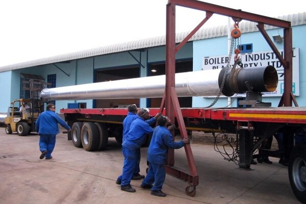 Boiler & Industrial Plant (Pty) Ltd
