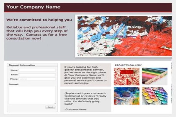 Virtual Bookkeeping & Graphic Design