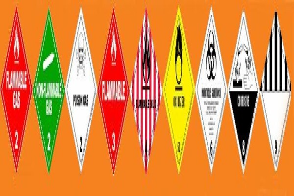 Hazchem Training & Labelling