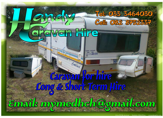 Handy Caravan Hire