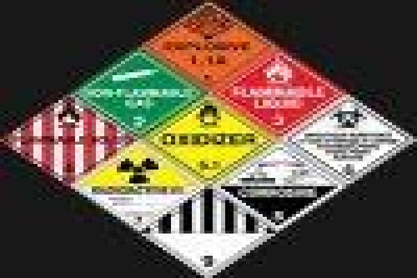 Hazchem Training & Labelling