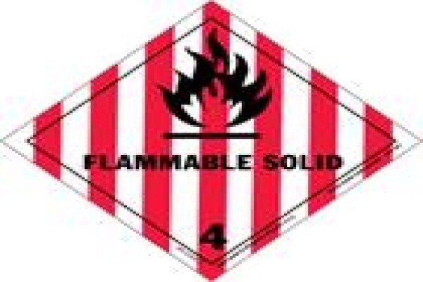 Hazchem Training & Labelling