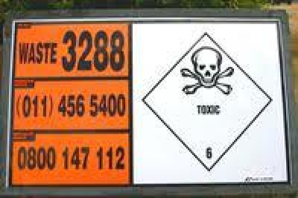Hazchem Training & Labelling