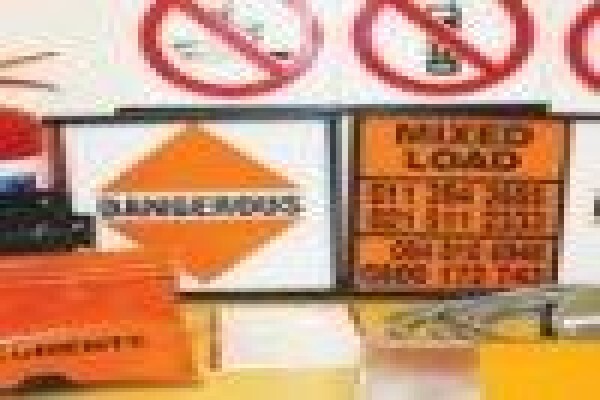 Hazchem Training & Labelling