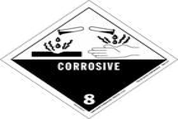 Hazchem Training & Labelling