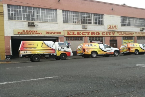 Electro City (Bloemfontein):VOiP