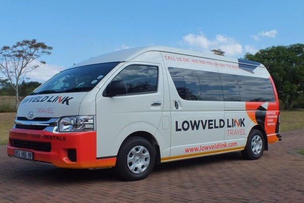 Lowveld Link SHUTTLE service
