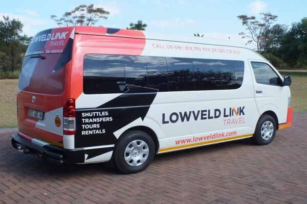 Lowveld Link Shuttle Service
