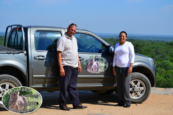 1 to 3 Safaris in Kruger National Park