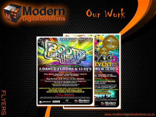 Modern Digital Solutions