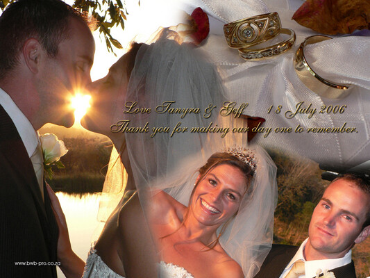 Bekker Wedding Photography