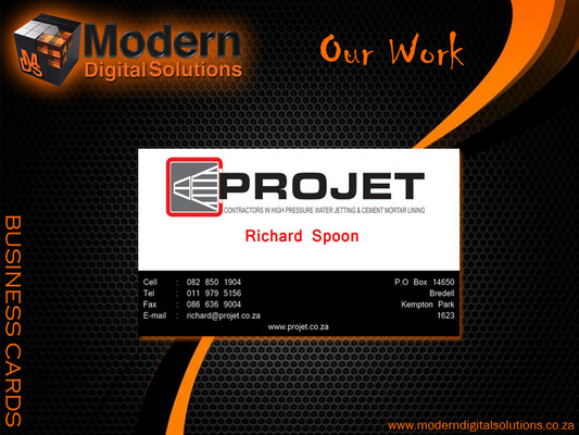 Modern Digital Solutions