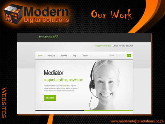 Modern Digital Solutions