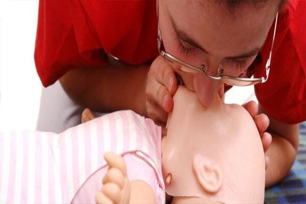 Family First Aid Training