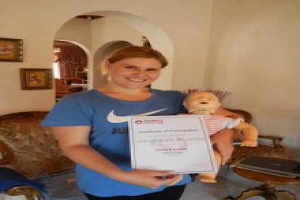 Family First Aid Training
