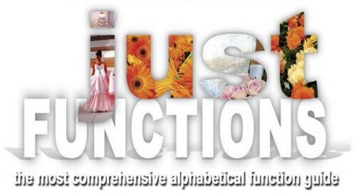 Just Functions