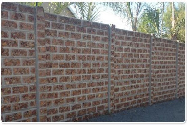East Rand Walling 