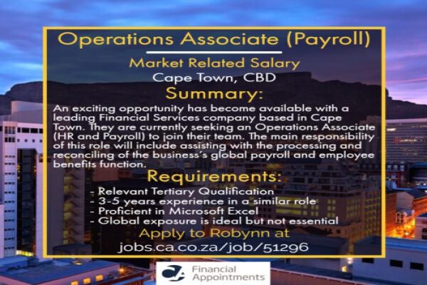 Contract Accountants