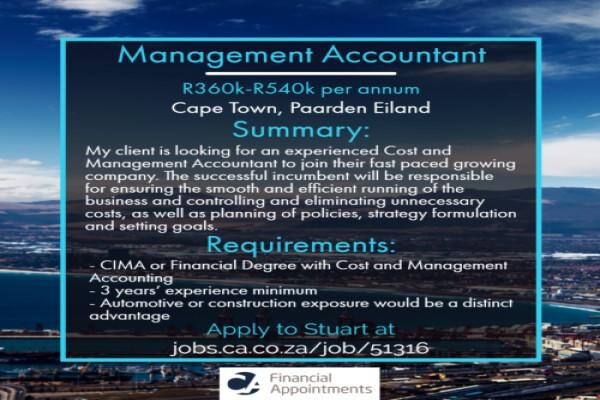Contract Accountants