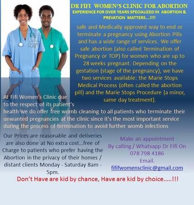 DAV WOMEN CLINIC IN ALBERTON