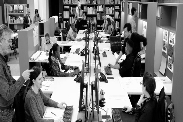 Co-Arc International Architects Inc