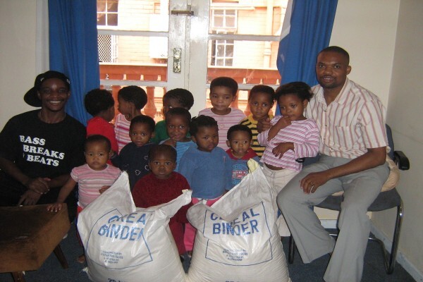 Thy Will Children's Mission