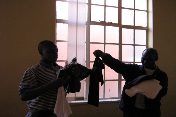 Thy Will Children's Mission