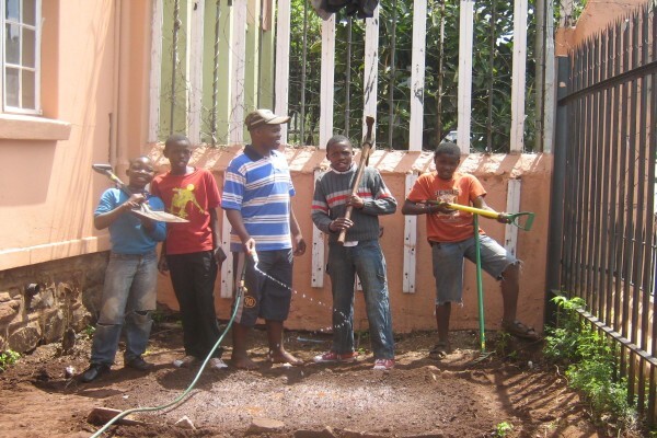 Thy Will Children's Mission